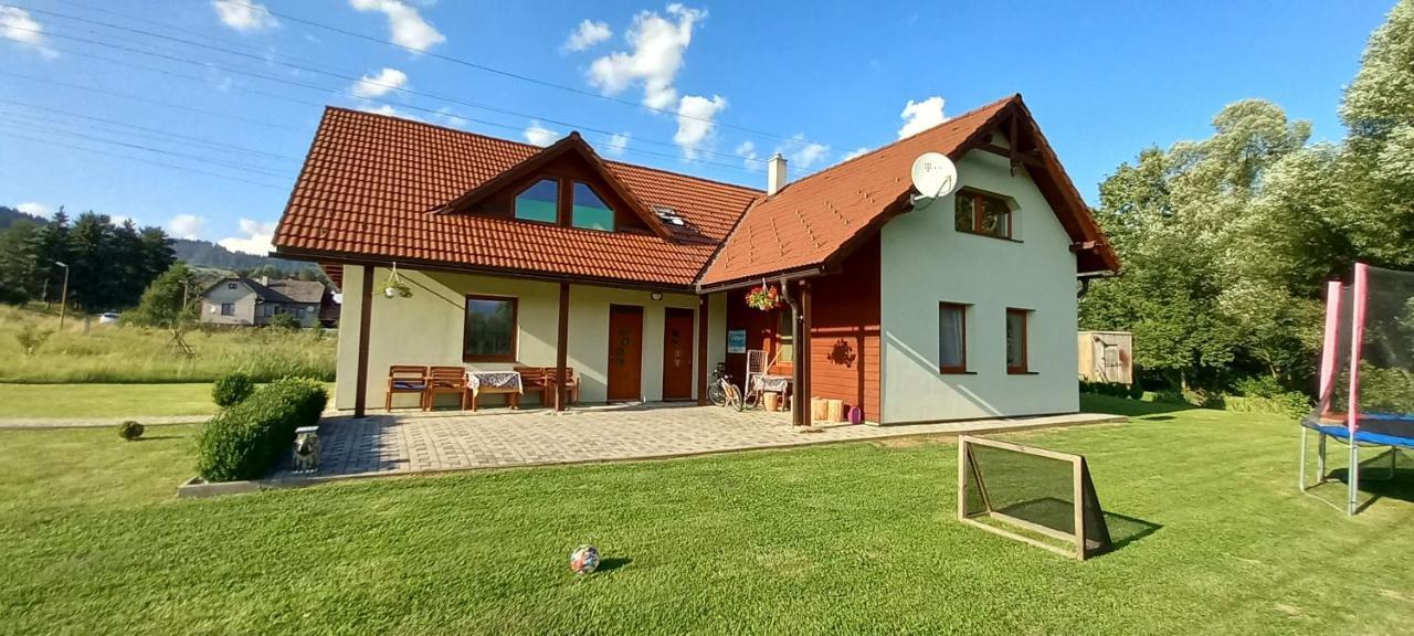 Ubytovanie U Huberta Bešeňová Extérieur photo