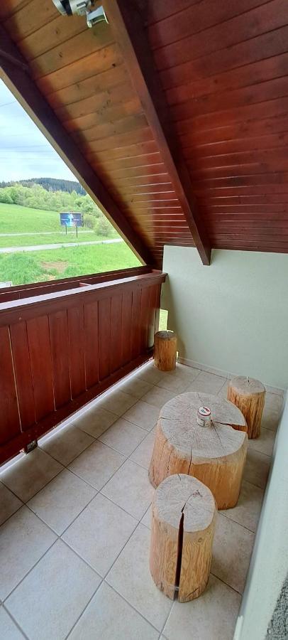Ubytovanie U Huberta Bešeňová Extérieur photo